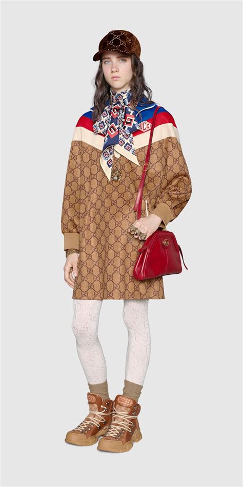 gucci alternative look 2018|gucci runway dresses.